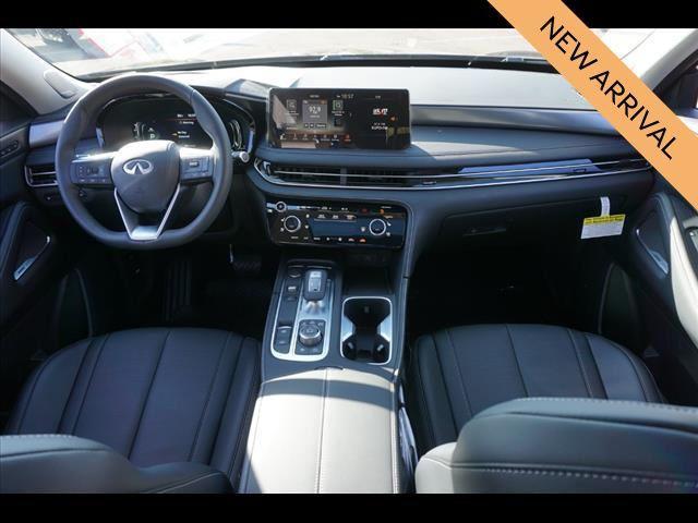 used 2024 INFINITI QX60 car, priced at $46,695