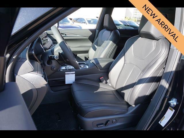 used 2024 INFINITI QX60 car, priced at $46,695