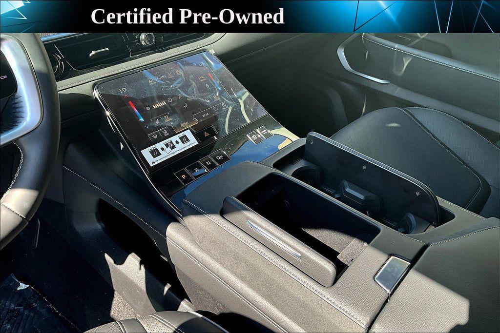 used 2025 INFINITI QX80 car, priced at $89,778