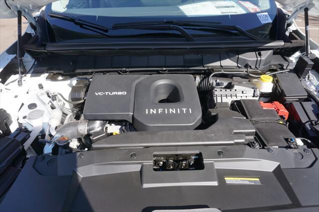 used 2025 INFINITI QX60 car, priced at $51,349