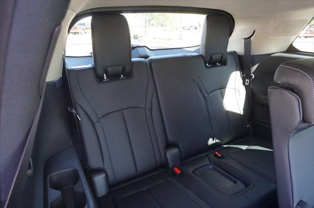 used 2025 INFINITI QX60 car, priced at $51,349