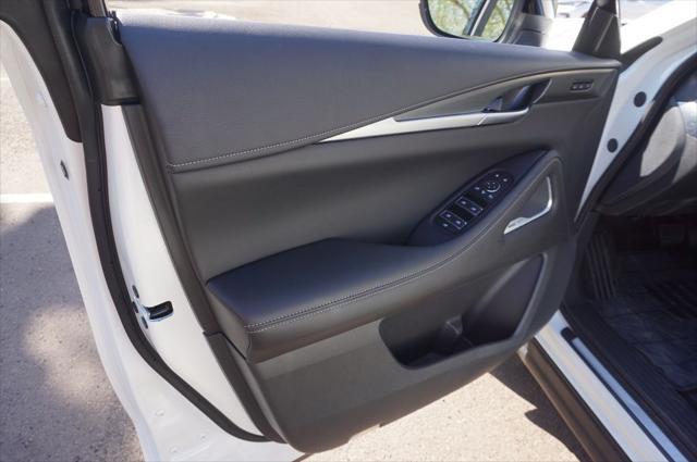 used 2025 INFINITI QX60 car, priced at $51,349