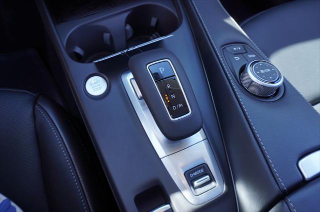 new 2025 INFINITI QX50 car, priced at $48,285