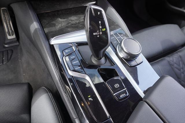 used 2023 BMW 540 car, priced at $44,795