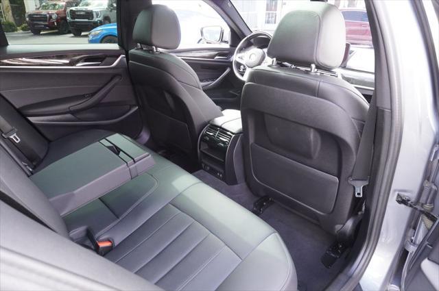 used 2023 BMW 540 car, priced at $44,795
