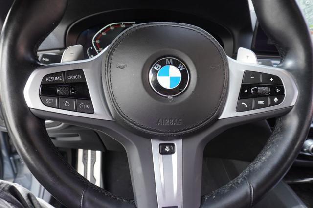 used 2023 BMW 540 car, priced at $44,795