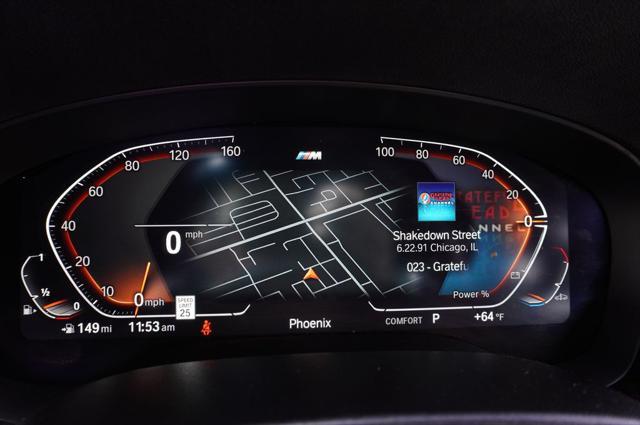 used 2023 BMW 540 car, priced at $44,795