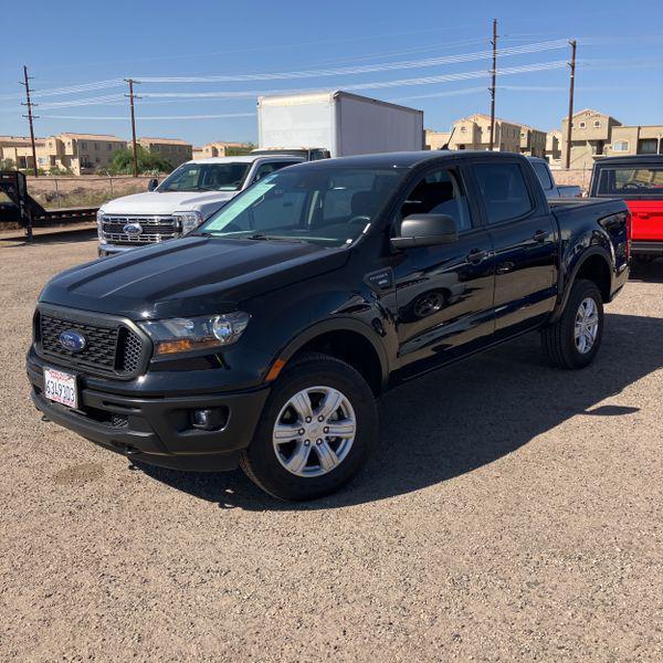 used 2020 Ford Ranger car, priced at $26,495