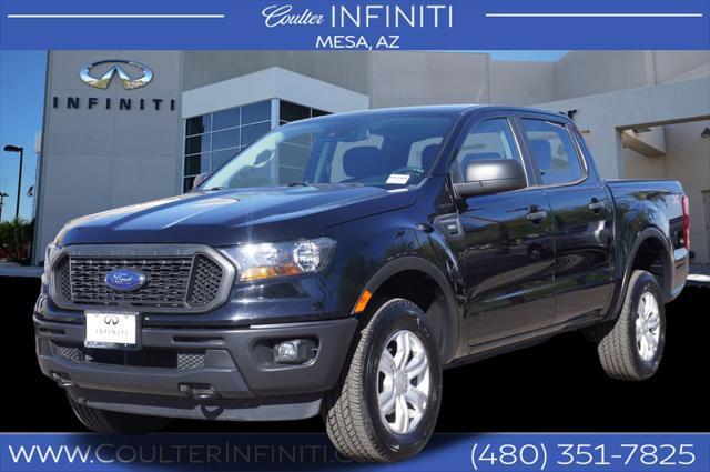 used 2020 Ford Ranger car, priced at $24,750