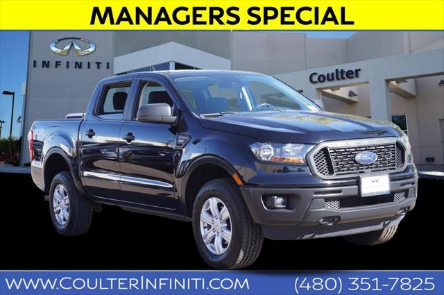 used 2020 Ford Ranger car, priced at $24,200