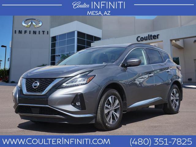 used 2022 Nissan Murano car, priced at $22,575