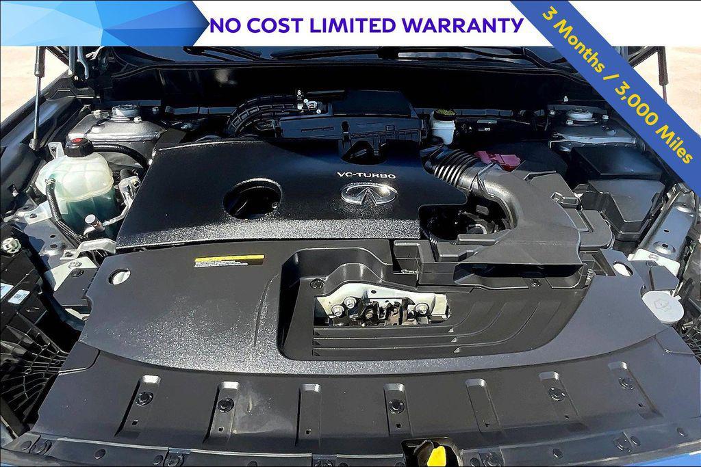 used 2020 INFINITI QX50 car, priced at $22,659
