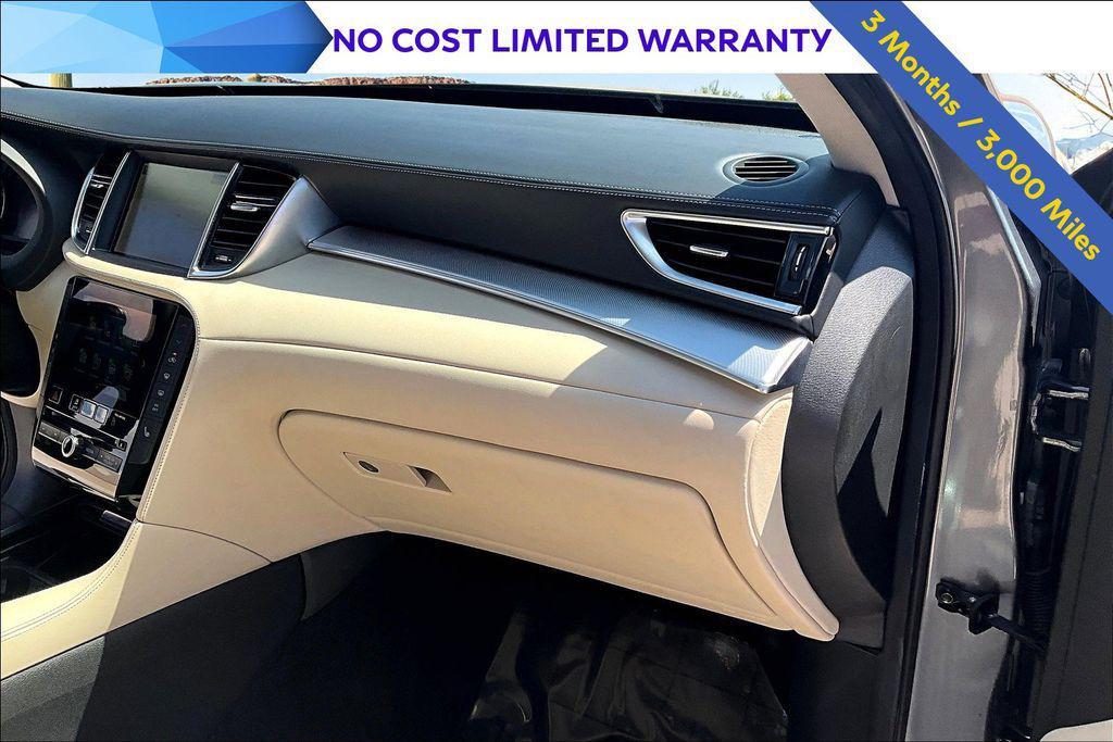 used 2020 INFINITI QX50 car, priced at $22,659