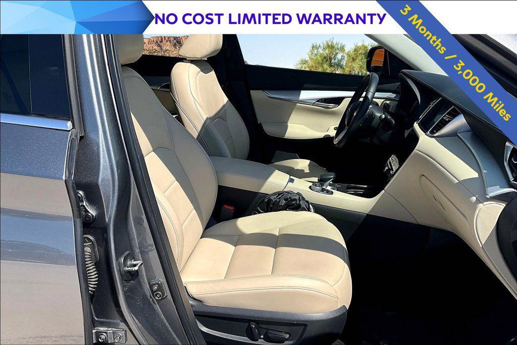 used 2020 INFINITI QX50 car, priced at $22,659