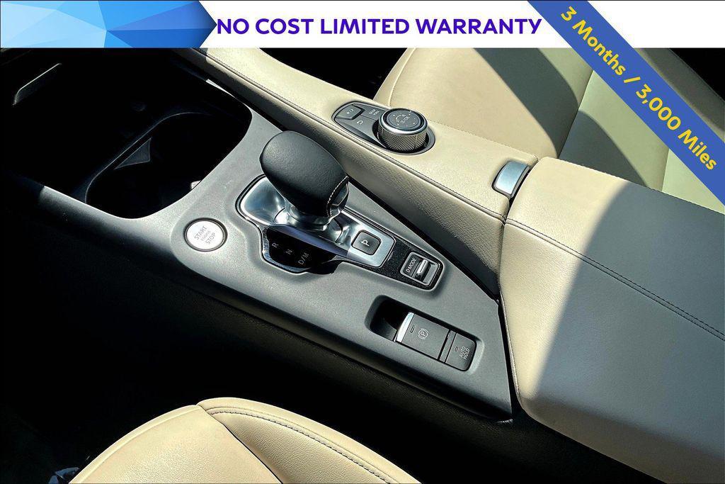 used 2020 INFINITI QX50 car, priced at $22,659
