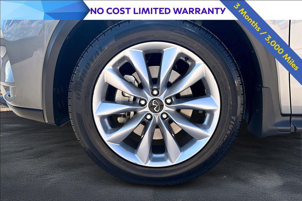 used 2020 INFINITI QX50 car, priced at $22,659