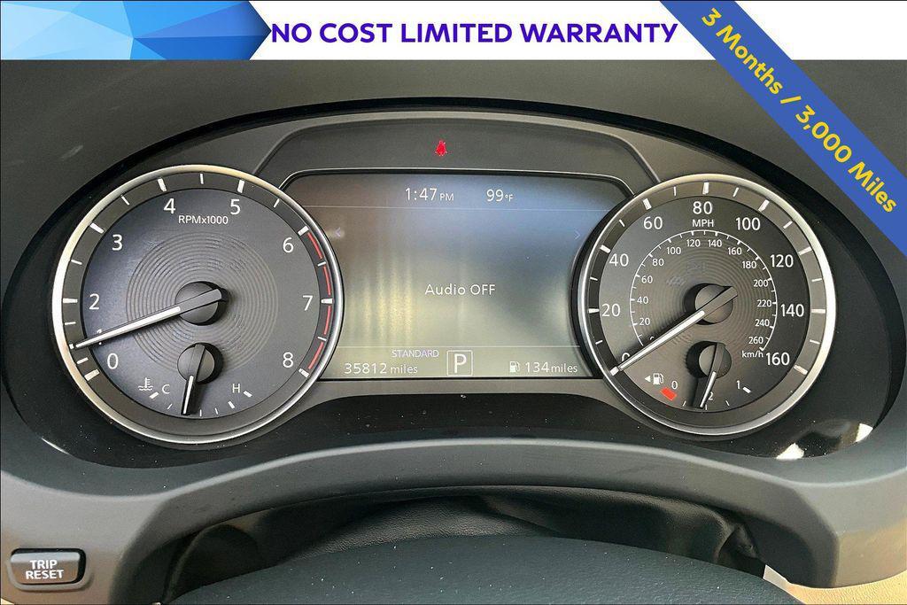 used 2020 INFINITI QX50 car, priced at $22,659