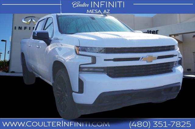 used 2019 Chevrolet Silverado 1500 car, priced at $26,595