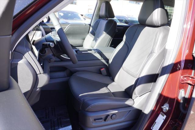 new 2025 INFINITI QX80 car, priced at $91,895