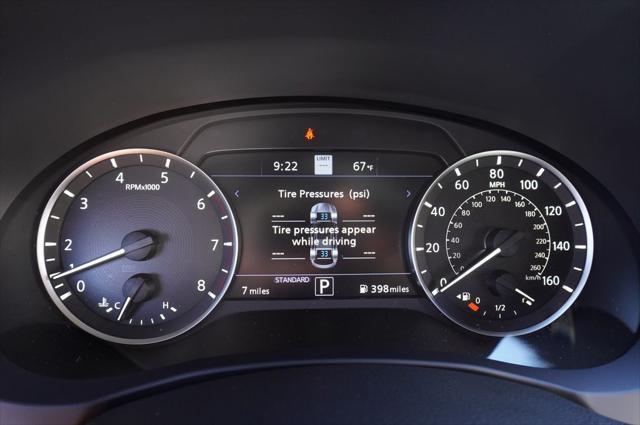 new 2025 INFINITI QX55 car, priced at $55,418