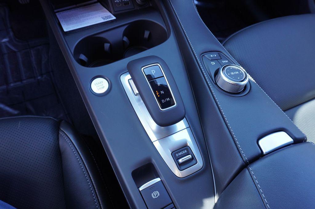 used 2025 INFINITI QX55 car, priced at $46,010