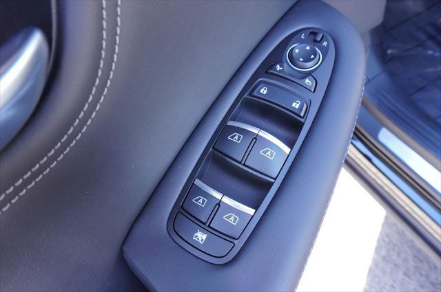used 2025 INFINITI QX55 car, priced at $44,519