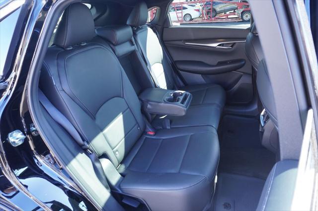 used 2025 INFINITI QX55 car, priced at $44,519
