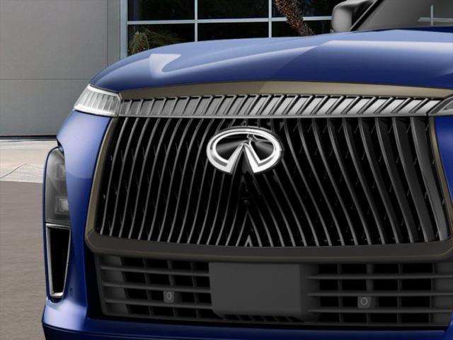 new 2025 INFINITI QX80 car, priced at $99,000