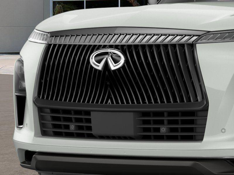 new 2026 INFINITI QX80 car, priced at $112,920