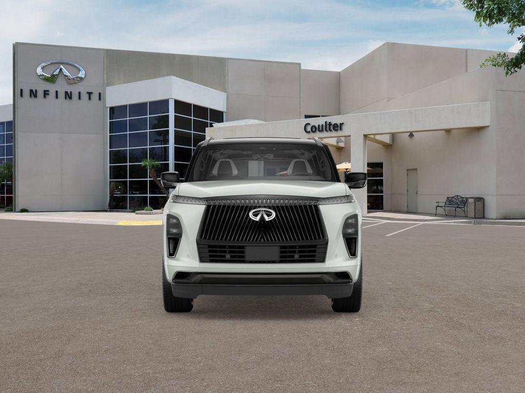 new 2026 INFINITI QX80 car, priced at $112,920