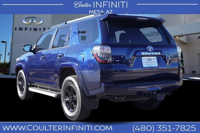 used 2021 Toyota 4Runner car, priced at $30,995