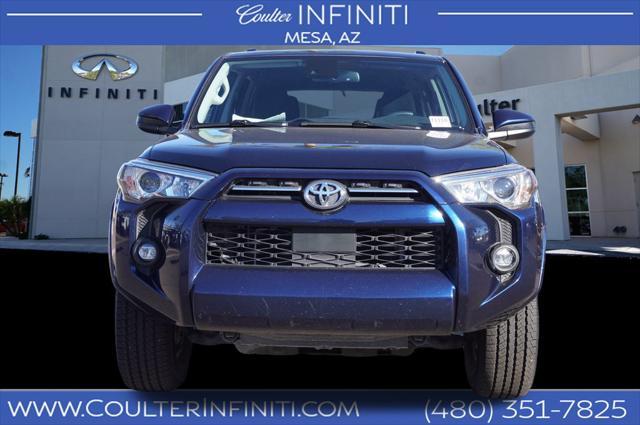 used 2021 Toyota 4Runner car, priced at $30,995