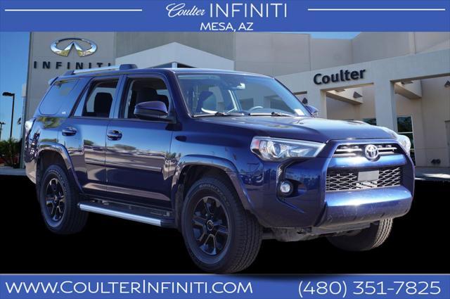 used 2021 Toyota 4Runner car, priced at $30,995