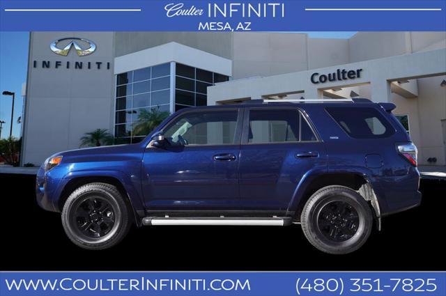 used 2021 Toyota 4Runner car, priced at $30,995