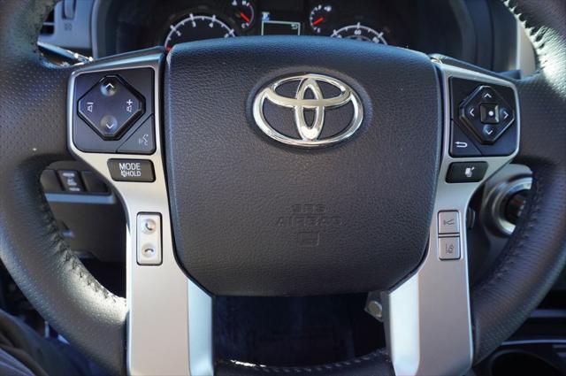 used 2021 Toyota 4Runner car, priced at $30,995