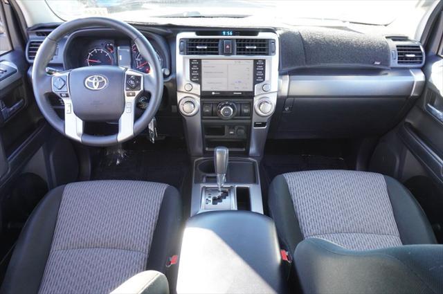 used 2021 Toyota 4Runner car, priced at $30,995