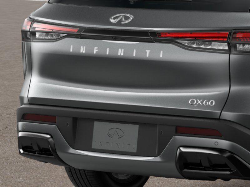 new 2025 INFINITI QX60 car, priced at $48,385
