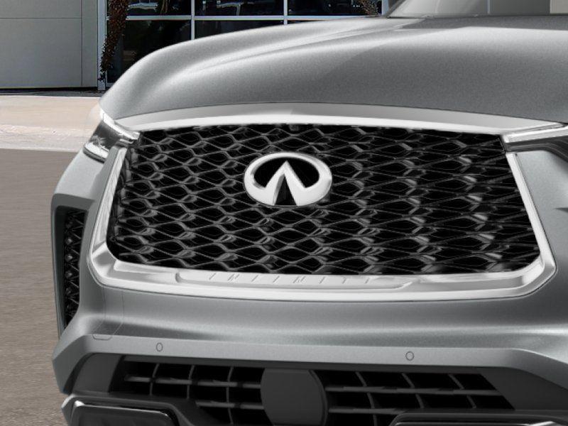 new 2025 INFINITI QX60 car, priced at $48,385