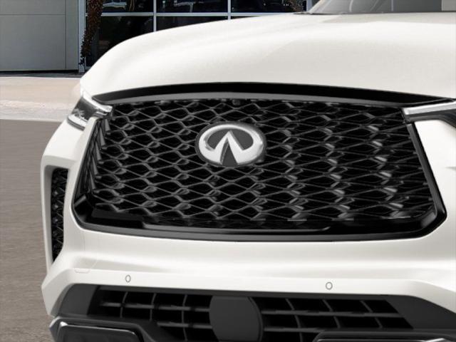 new 2025 INFINITI QX60 car, priced at $51,310