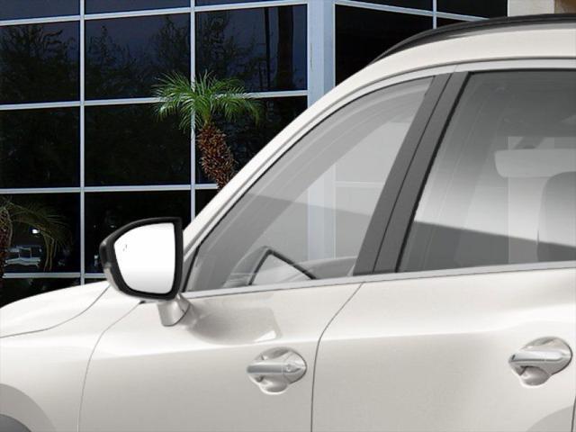 new 2025 INFINITI QX60 car, priced at $51,310