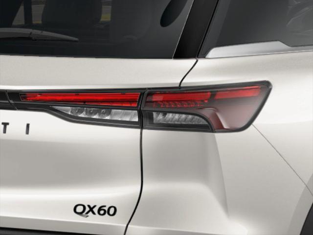new 2025 INFINITI QX60 car, priced at $51,310