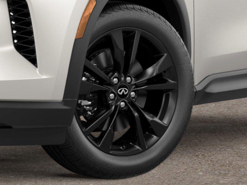 new 2025 INFINITI QX60 car, priced at $51,510