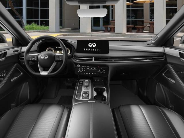 new 2025 INFINITI QX60 car, priced at $51,310