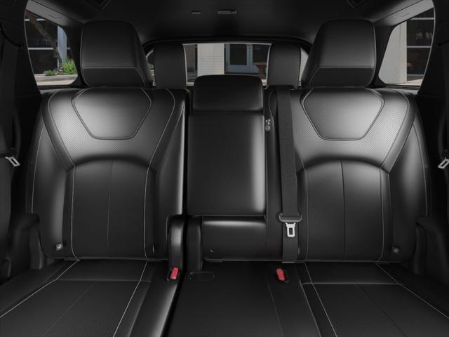 new 2025 INFINITI QX60 car, priced at $51,310