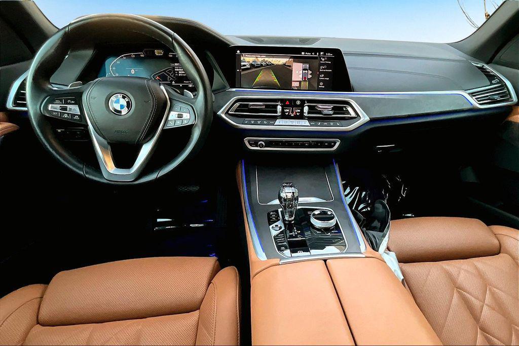 used 2023 BMW X5 car, priced at $45,500