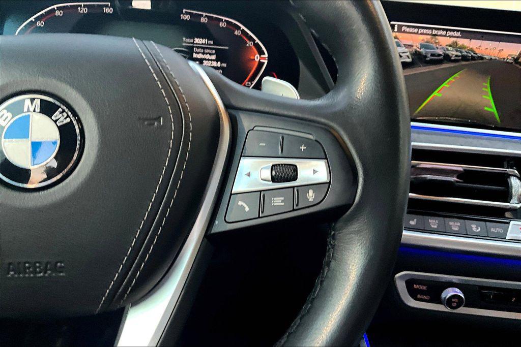 used 2023 BMW X5 car, priced at $45,500