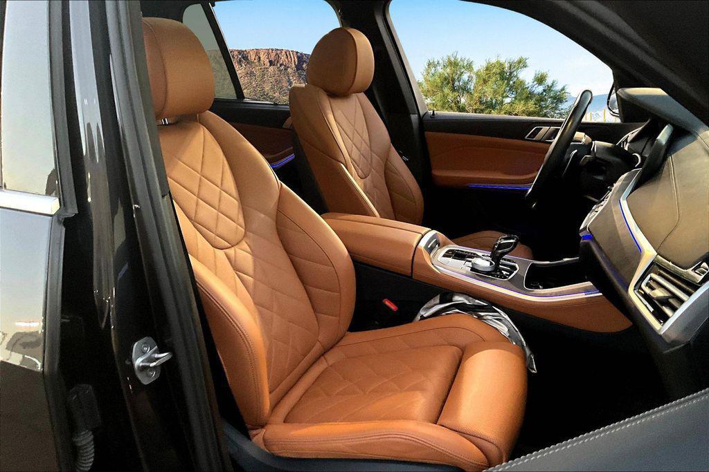 used 2023 BMW X5 car, priced at $45,500