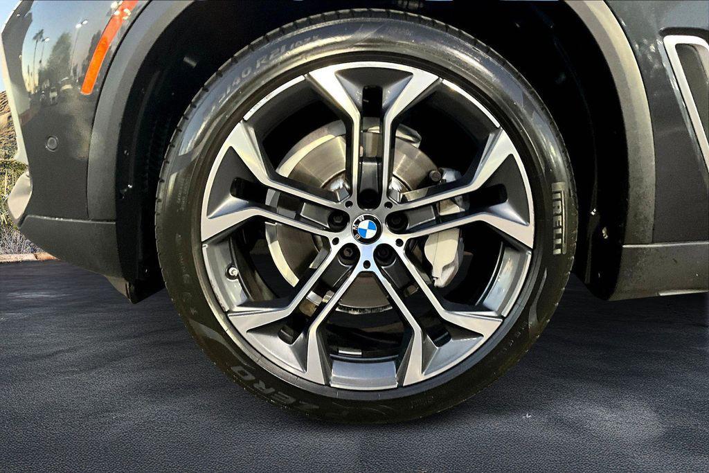 used 2023 BMW X5 car, priced at $45,500