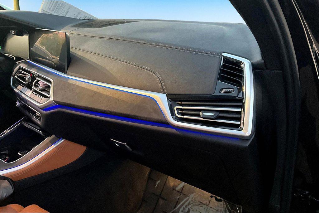 used 2023 BMW X5 car, priced at $45,500