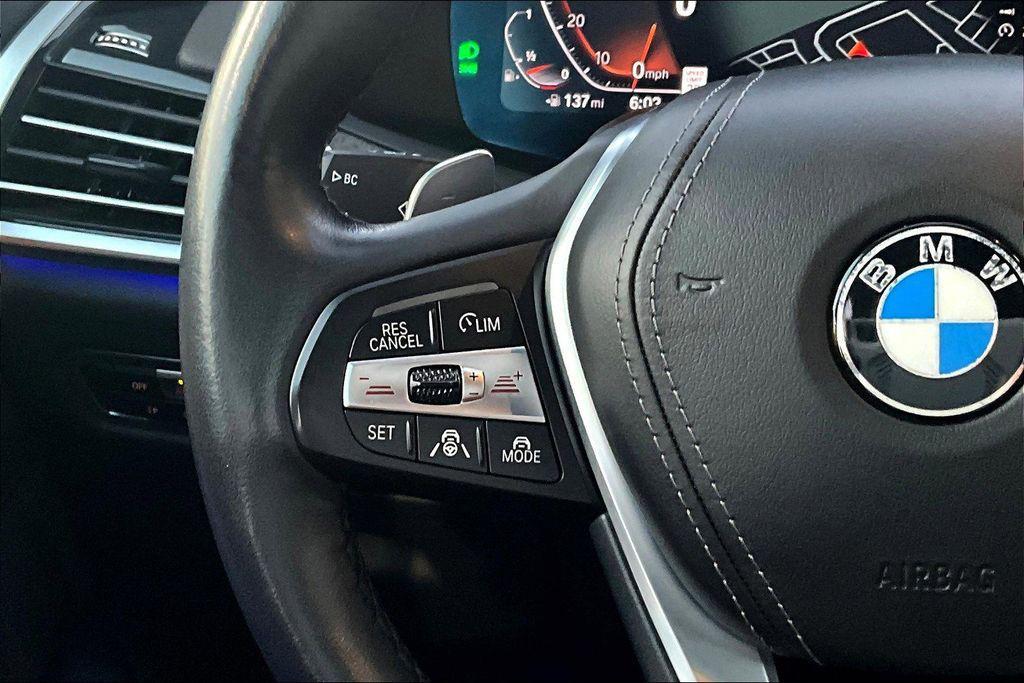 used 2023 BMW X5 car, priced at $45,500